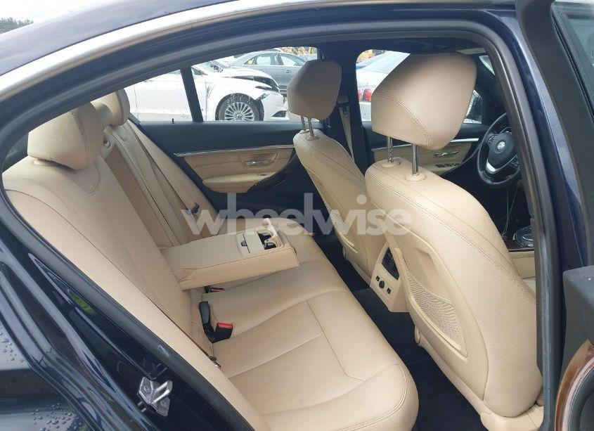 Photo 8 of 2017 Bmw 330i XDRIVE (VIN WBA8D9C56HK677926)