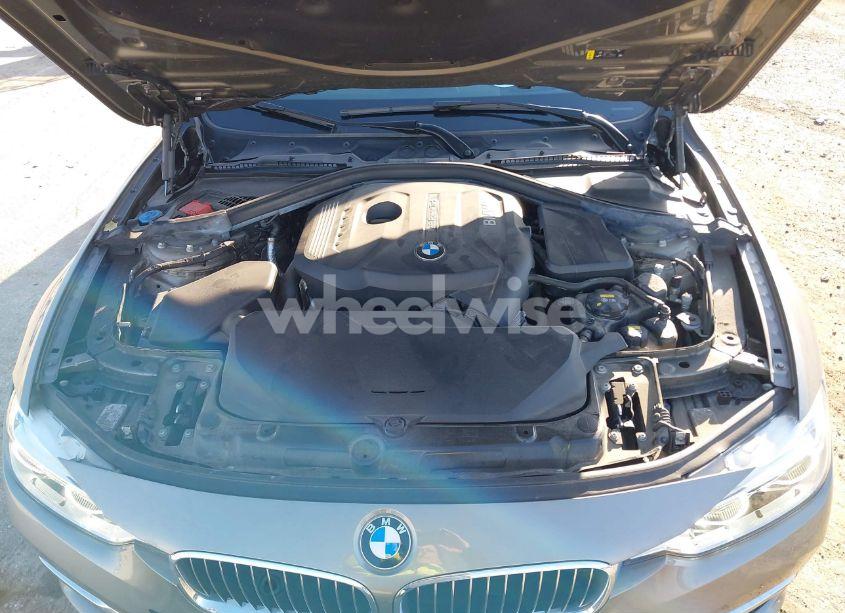 Photo 10 of 2018 Bmw 330i XDRIVE (VIN WBA8D9C57JA615088)