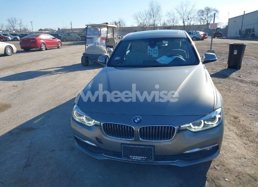 Photo 12 of 2018 Bmw 330i XDRIVE (VIN WBA8D9C57JA615088)