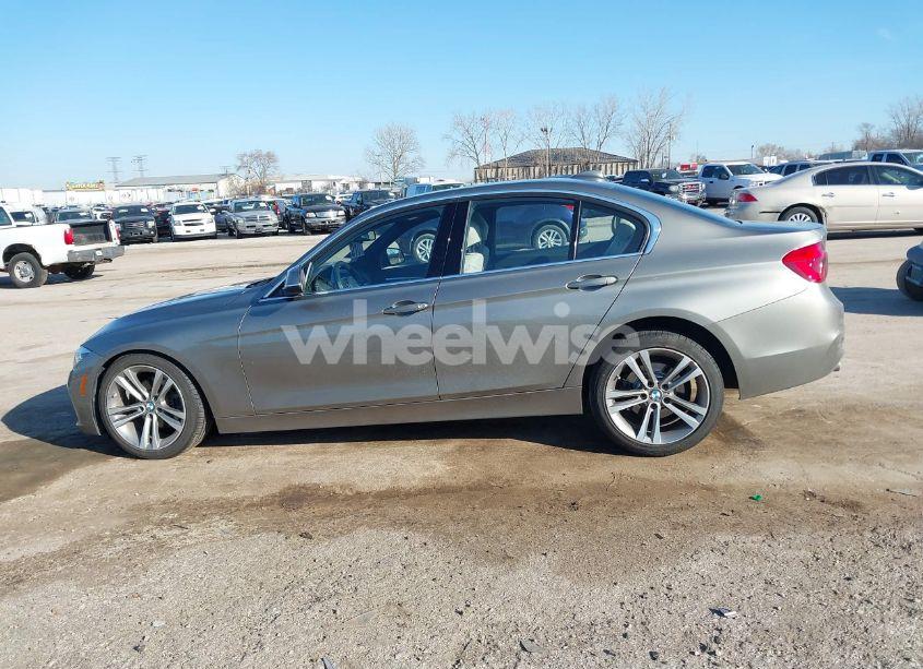 Photo 14 of 2018 Bmw 330i XDRIVE (VIN WBA8D9C57JA615088)