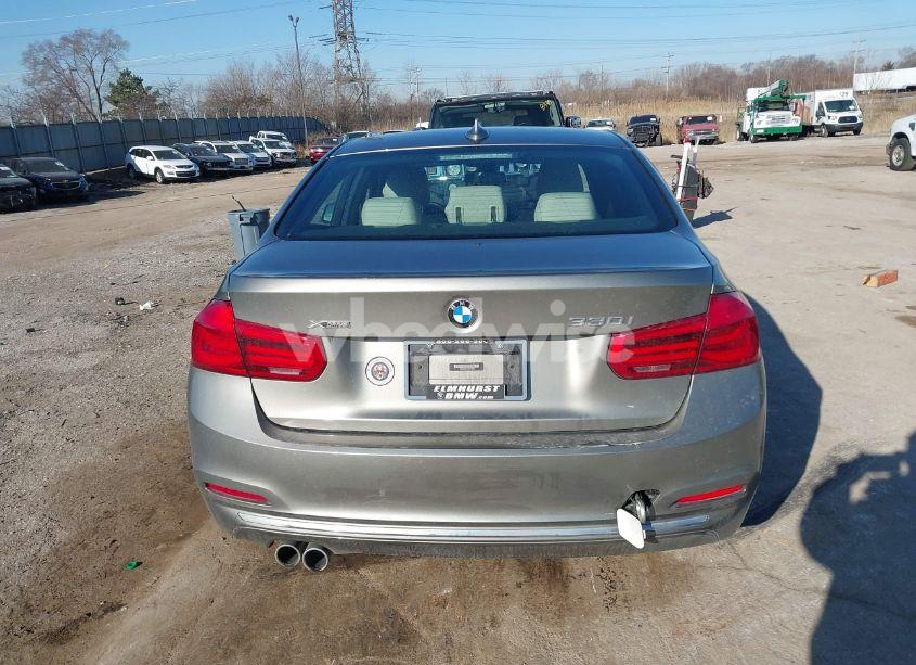 Photo 16 of 2018 Bmw 330i XDRIVE (VIN WBA8D9C57JA615088)