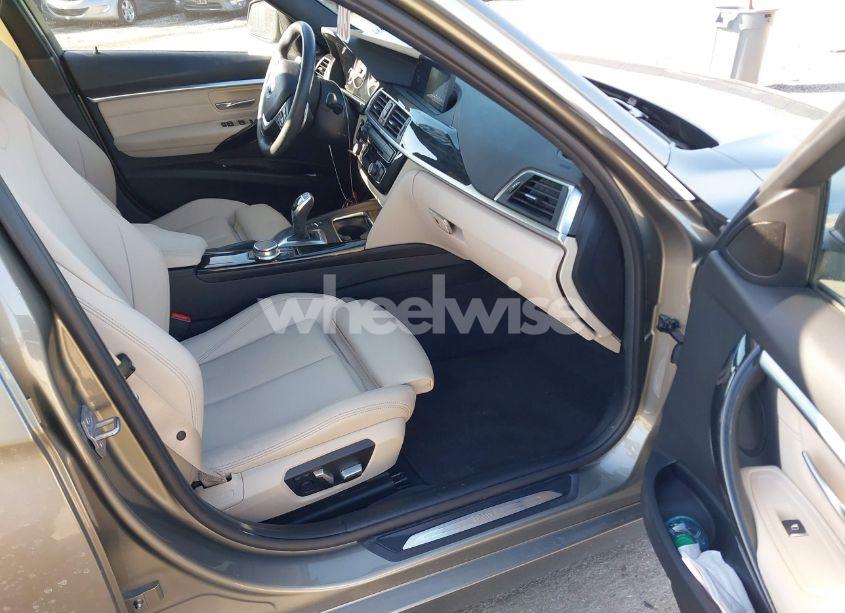 Photo 5 of 2018 Bmw 330i XDRIVE (VIN WBA8D9C57JA615088)