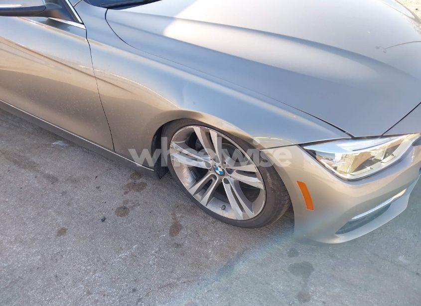 Photo 6 of 2018 Bmw 330i XDRIVE (VIN WBA8D9C57JA615088)