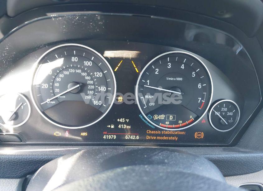 Photo 7 of 2018 Bmw 330i XDRIVE (VIN WBA8D9C57JA615088)