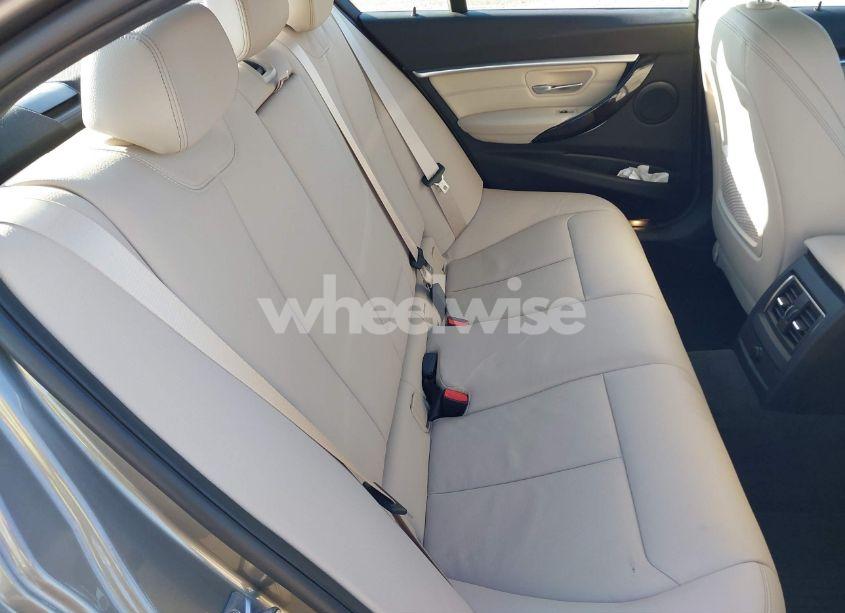 Photo 8 of 2018 Bmw 330i XDRIVE (VIN WBA8D9C57JA615088)