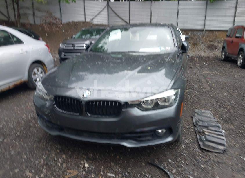 Photo 12 of 2018 Bmw 330i XDRIVE (VIN WBA8D9C58JEM34493)