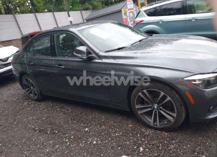 Photo 13 of 2018 Bmw 330i XDRIVE (VIN WBA8D9C58JEM34493)