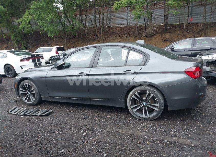 Photo 14 of 2018 Bmw 330i XDRIVE (VIN WBA8D9C58JEM34493)