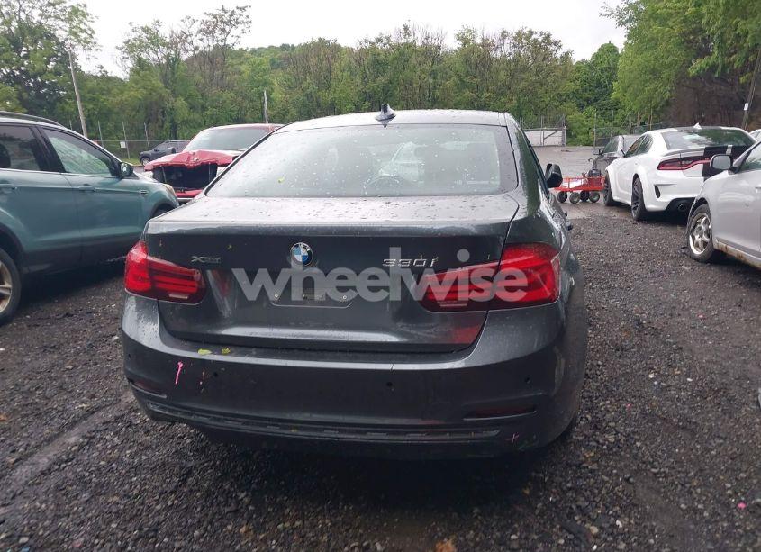 Photo 16 of 2018 Bmw 330i XDRIVE (VIN WBA8D9C58JEM34493)