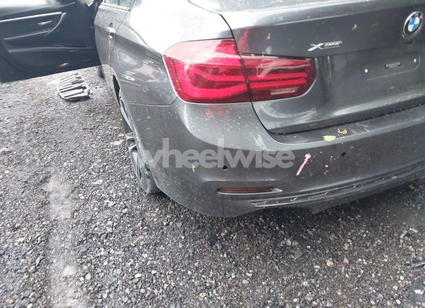 Photo 17 of 2018 Bmw 330i XDRIVE (VIN WBA8D9C58JEM34493)