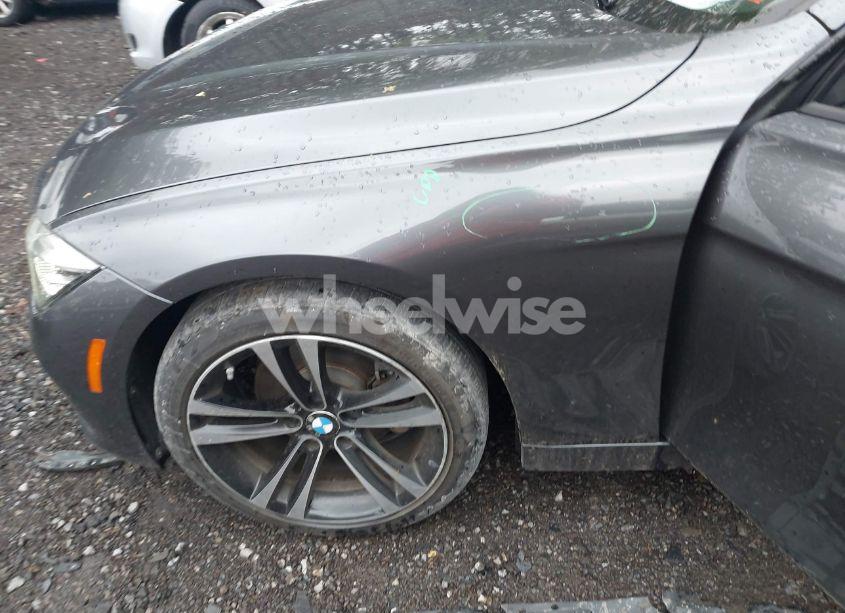 Photo 19 of 2018 Bmw 330i XDRIVE (VIN WBA8D9C58JEM34493)