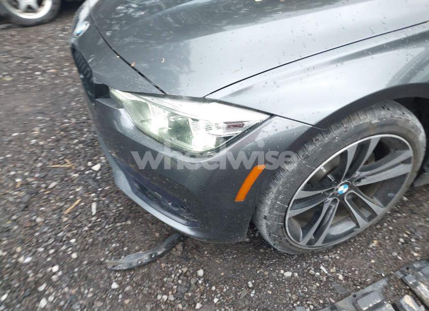 Photo 20 of 2018 Bmw 330i XDRIVE (VIN WBA8D9C58JEM34493)