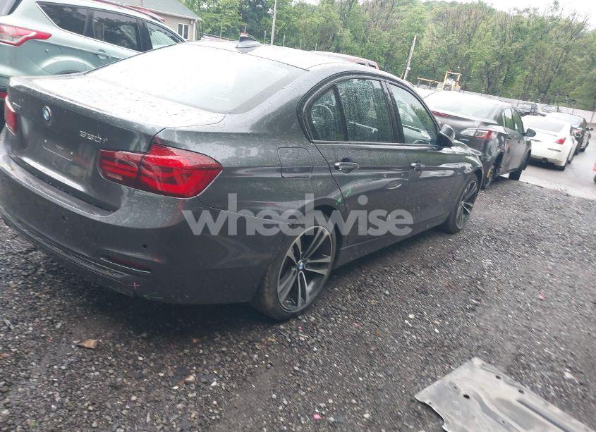 Photo 4 of 2018 Bmw 330i XDRIVE (VIN WBA8D9C58JEM34493)
