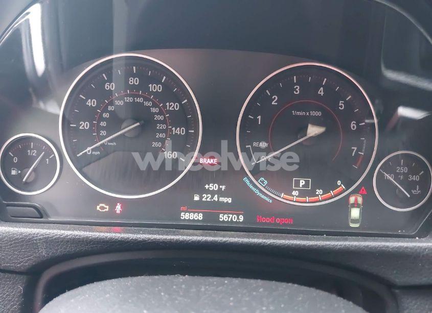 Photo 7 of 2018 Bmw 330i XDRIVE (VIN WBA8D9C58JEM34493)