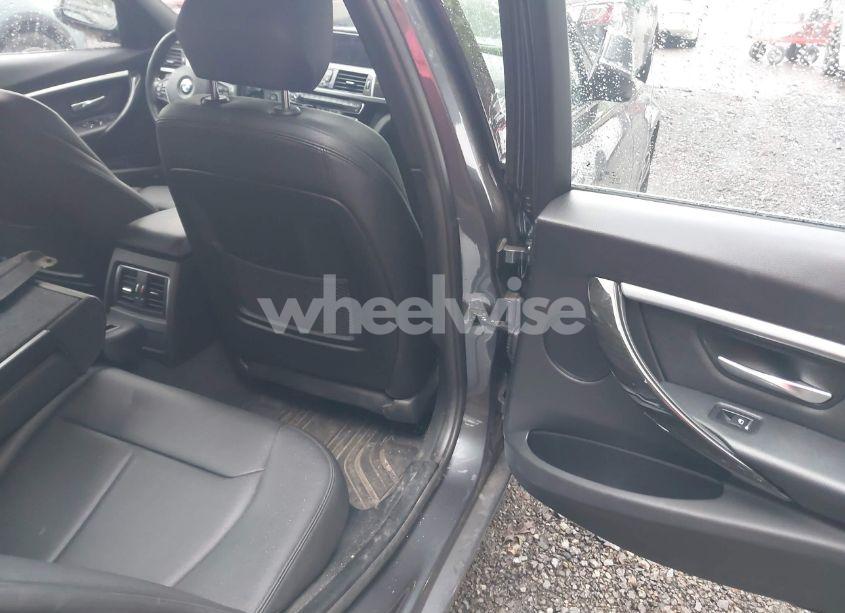 Photo 8 of 2018 Bmw 330i XDRIVE (VIN WBA8D9C58JEM34493)