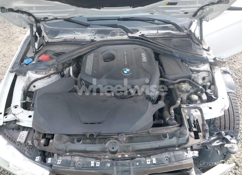 Photo 10 of 2018 Bmw 330i XDRIVE (VIN WBA8D9G50JNU72780)
