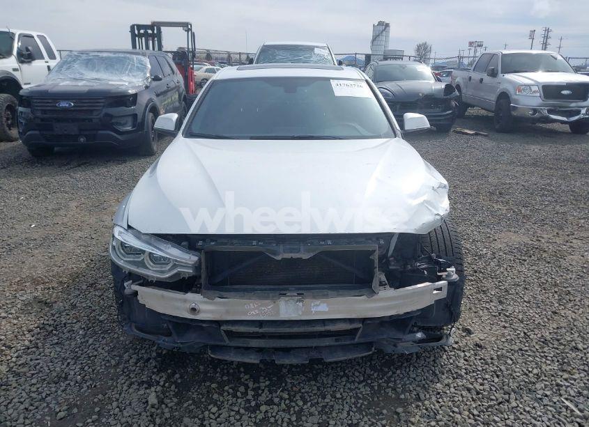 Photo 13 of 2018 Bmw 330i XDRIVE (VIN WBA8D9G50JNU72780)