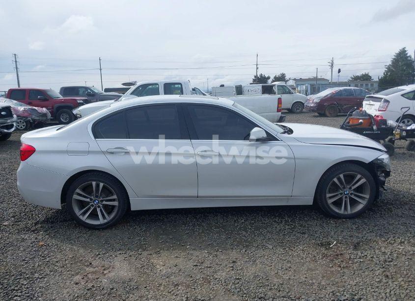 Photo 14 of 2018 Bmw 330i XDRIVE (VIN WBA8D9G50JNU72780)