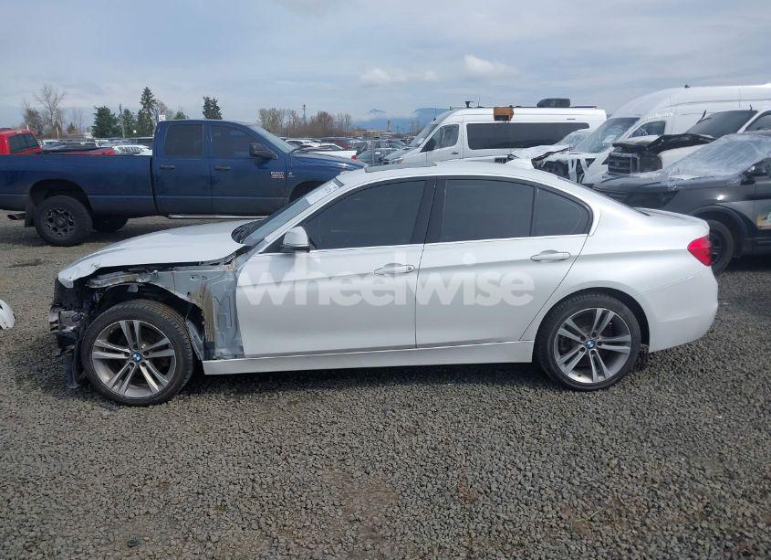 Photo 15 of 2018 Bmw 330i XDRIVE (VIN WBA8D9G50JNU72780)