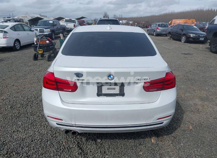 Photo 17 of 2018 Bmw 330i XDRIVE (VIN WBA8D9G50JNU72780)