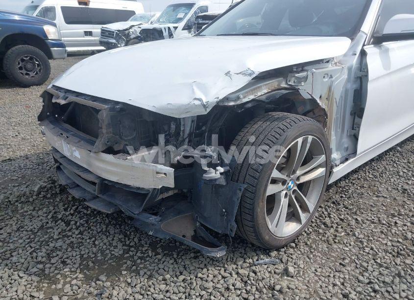 Photo 6 of 2018 Bmw 330i XDRIVE (VIN WBA8D9G50JNU72780)