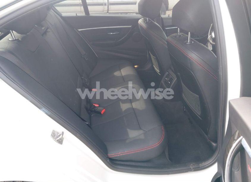 Photo 8 of 2018 Bmw 330i XDRIVE (VIN WBA8D9G50JNU72780)