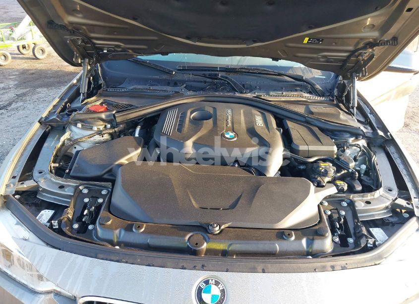 Photo 10 of 2018 Bmw 330i XDRIVE (VIN WBA8D9G53JNU67962)