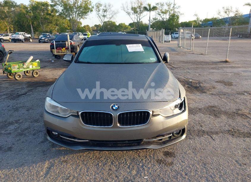 Photo 12 of 2018 Bmw 330i XDRIVE (VIN WBA8D9G53JNU67962)