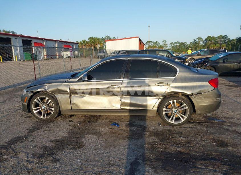 Photo 14 of 2018 Bmw 330i XDRIVE (VIN WBA8D9G53JNU67962)