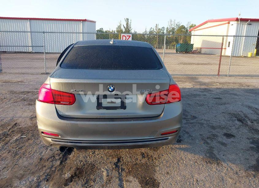 Photo 16 of 2018 Bmw 330i XDRIVE (VIN WBA8D9G53JNU67962)