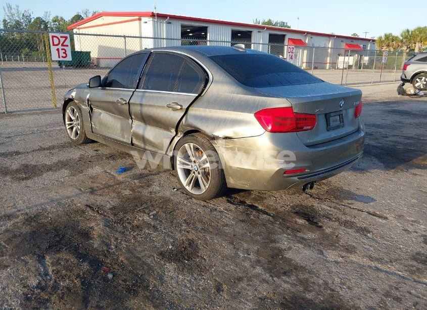 Photo 3 of 2018 Bmw 330i XDRIVE (VIN WBA8D9G53JNU67962)