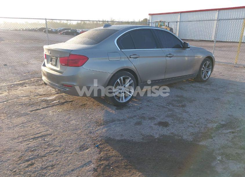Photo 4 of 2018 Bmw 330i XDRIVE (VIN WBA8D9G53JNU67962)