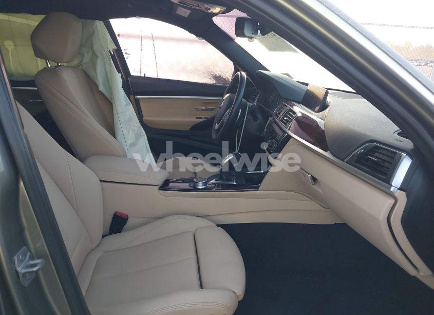 Photo 5 of 2018 Bmw 330i XDRIVE (VIN WBA8D9G53JNU67962)