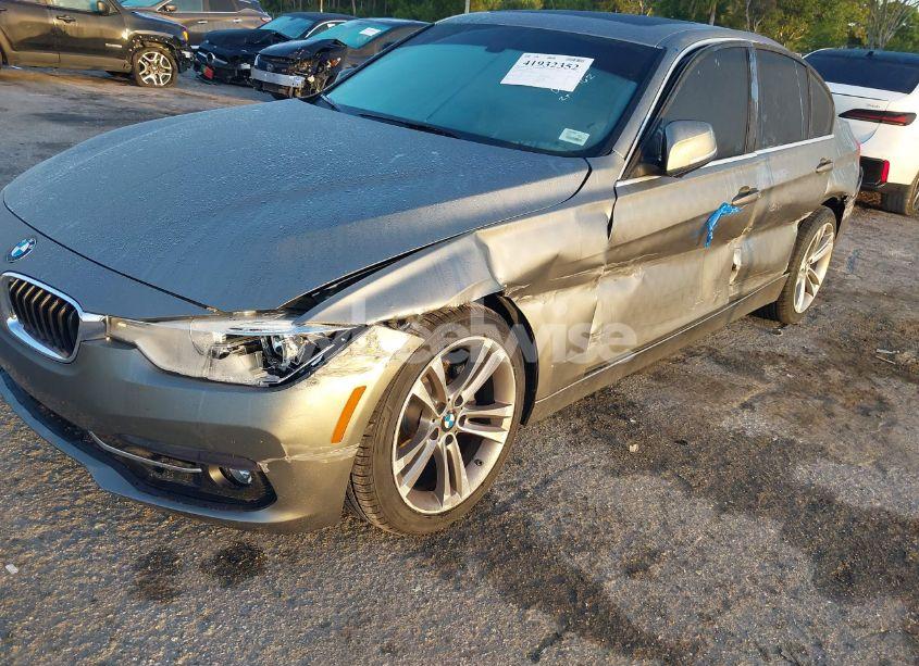 Photo 6 of 2018 Bmw 330i XDRIVE (VIN WBA8D9G53JNU67962)