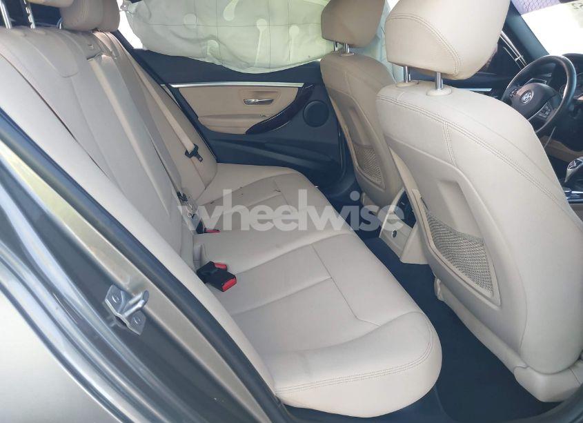 Photo 8 of 2018 Bmw 330i XDRIVE (VIN WBA8D9G53JNU67962)