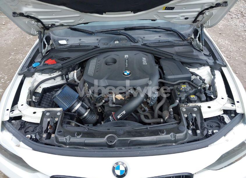 Photo 10 of 2017 Bmw 330i XDRIVE (VIN WBA8D9G54HNU59377)