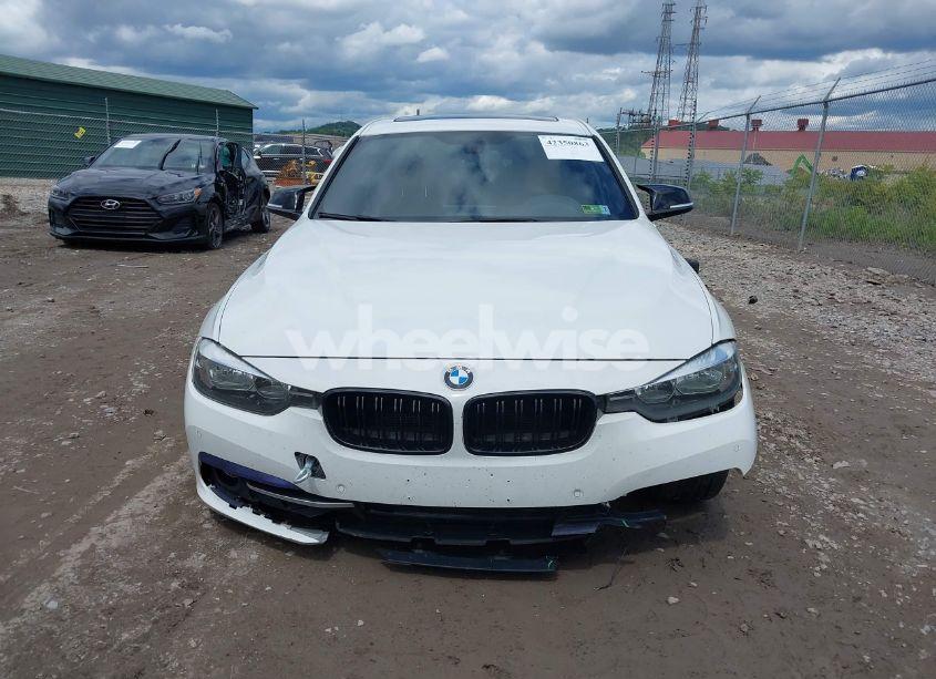 Photo 13 of 2017 Bmw 330i XDRIVE (VIN WBA8D9G54HNU59377)