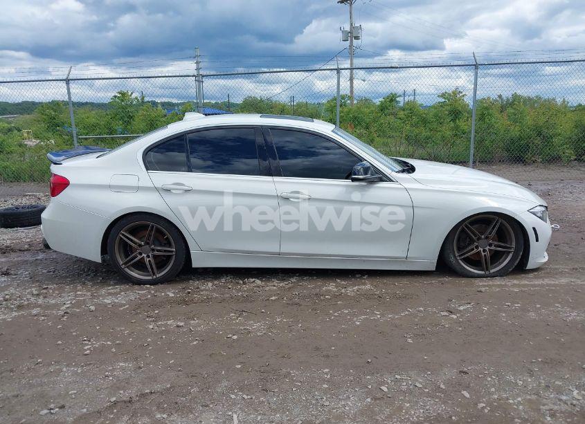 Photo 14 of 2017 Bmw 330i XDRIVE (VIN WBA8D9G54HNU59377)