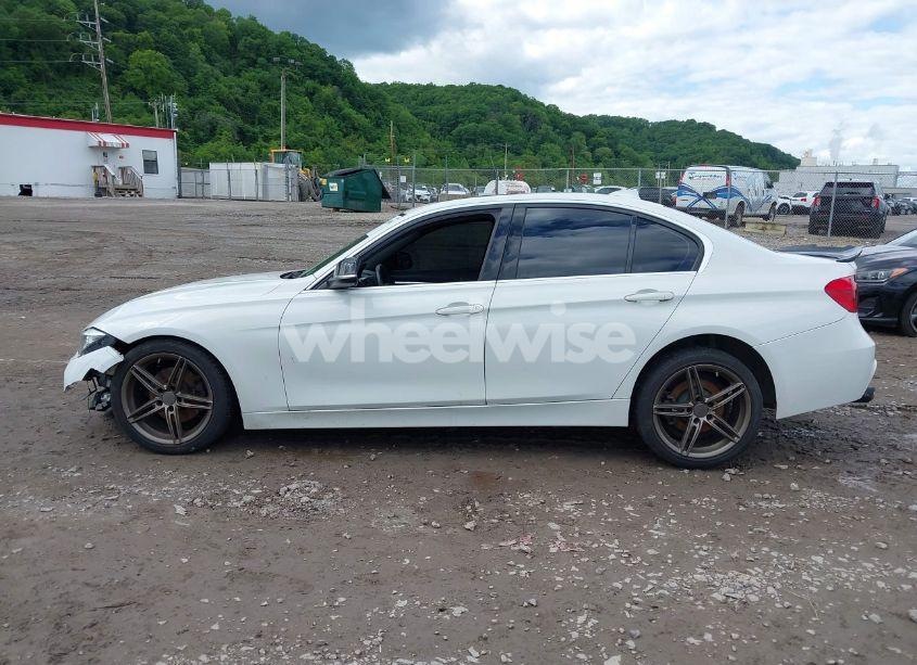 Photo 15 of 2017 Bmw 330i XDRIVE (VIN WBA8D9G54HNU59377)
