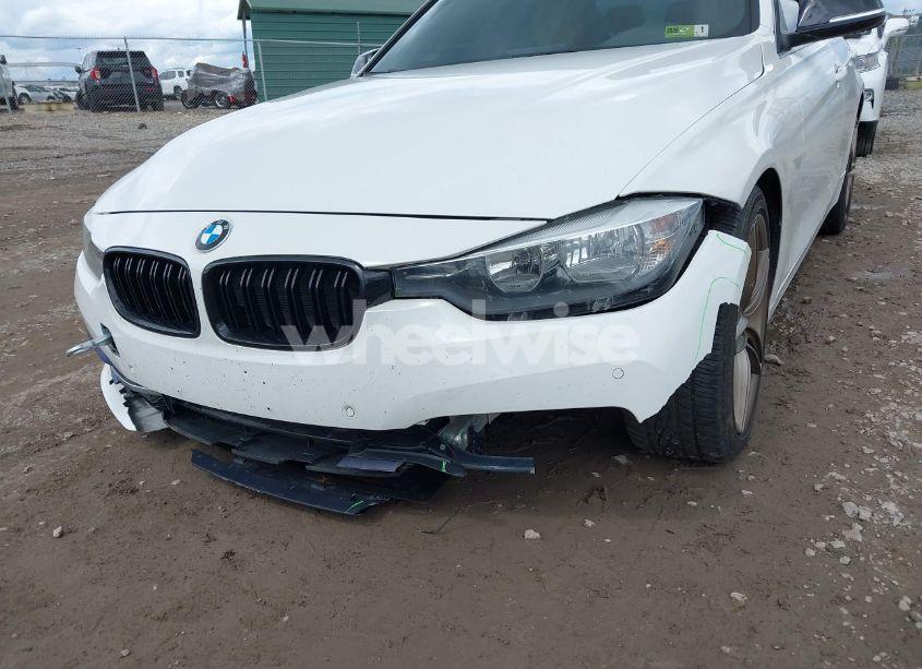 Photo 6 of 2017 Bmw 330i XDRIVE (VIN WBA8D9G54HNU59377)