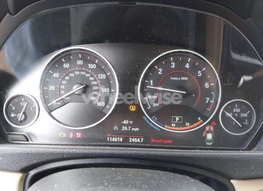 Photo 7 of 2017 Bmw 330i XDRIVE (VIN WBA8D9G54HNU59377)