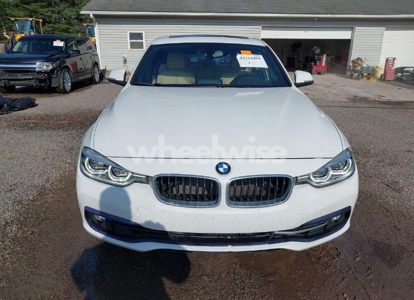 Photo 13 of 2018 Bmw 330i XDRIVE (VIN WBA8D9G55JNU69356)