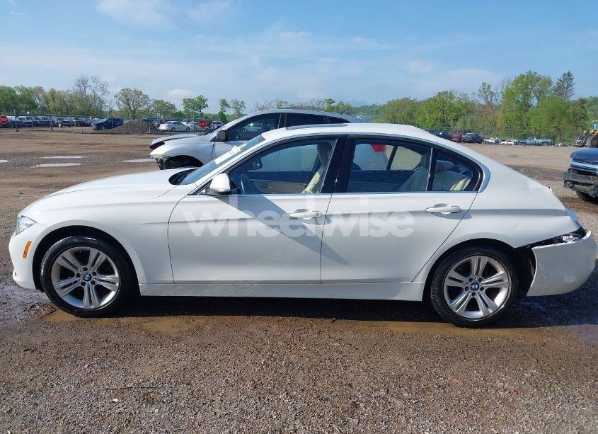 Photo 15 of 2018 Bmw 330i XDRIVE (VIN WBA8D9G55JNU69356)