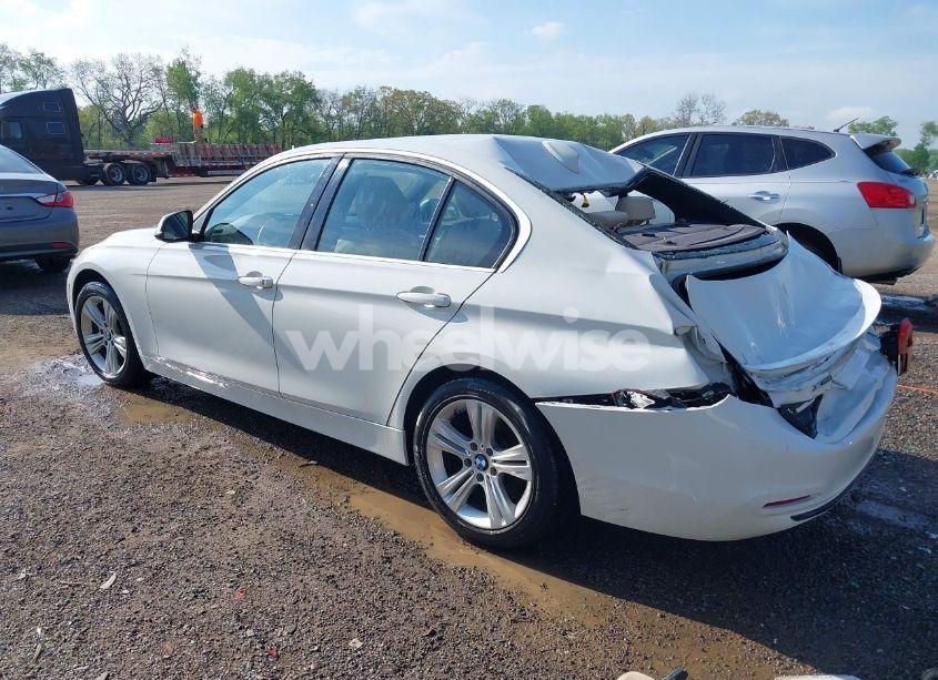 Photo 3 of 2018 Bmw 330i XDRIVE (VIN WBA8D9G55JNU69356)