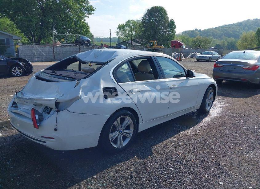 Photo 4 of 2018 Bmw 330i XDRIVE (VIN WBA8D9G55JNU69356)