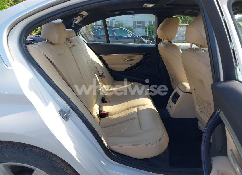 Photo 8 of 2018 Bmw 330i XDRIVE (VIN WBA8D9G55JNU69356)