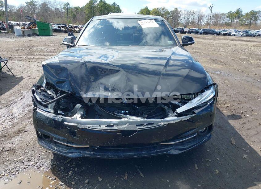 Photo 12 of 2018 Bmw 330i XDRIVE (VIN WBA8D9G59JNU70476)