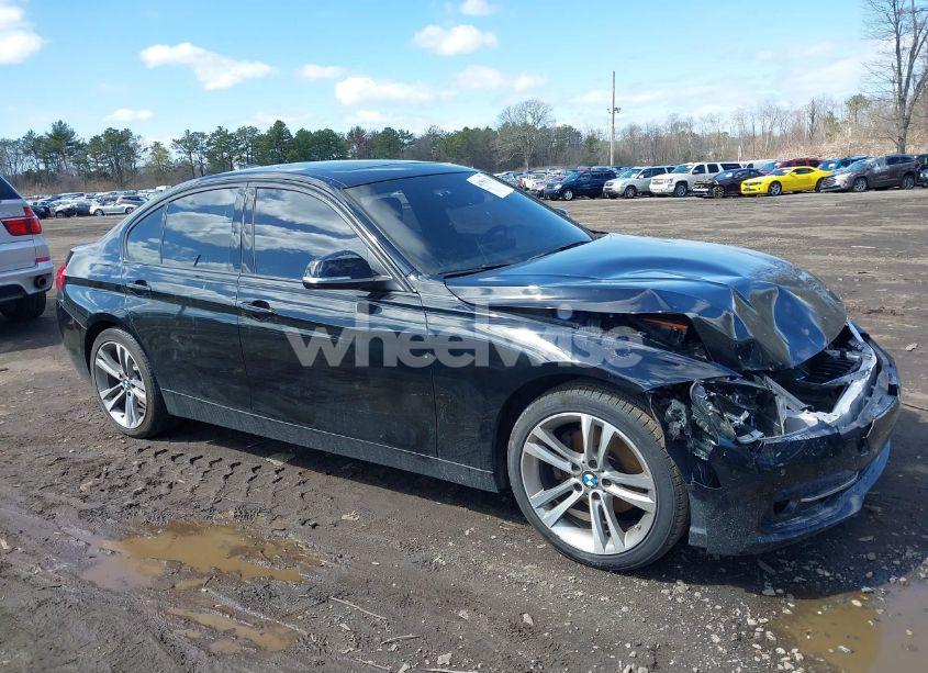 Photo 13 of 2018 Bmw 330i XDRIVE (VIN WBA8D9G59JNU70476)