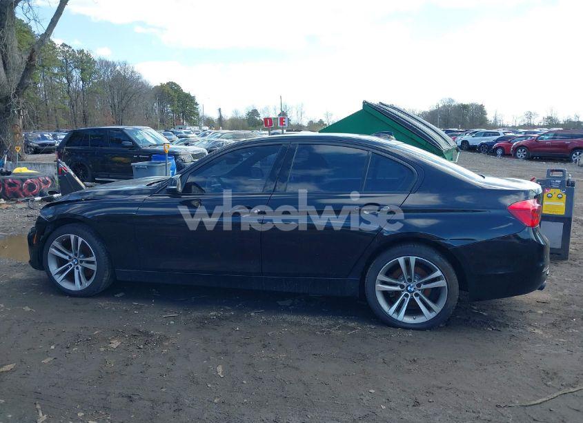 Photo 14 of 2018 Bmw 330i XDRIVE (VIN WBA8D9G59JNU70476)