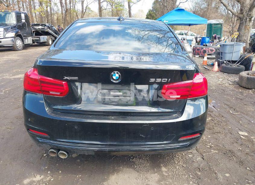 Photo 16 of 2018 Bmw 330i XDRIVE (VIN WBA8D9G59JNU70476)